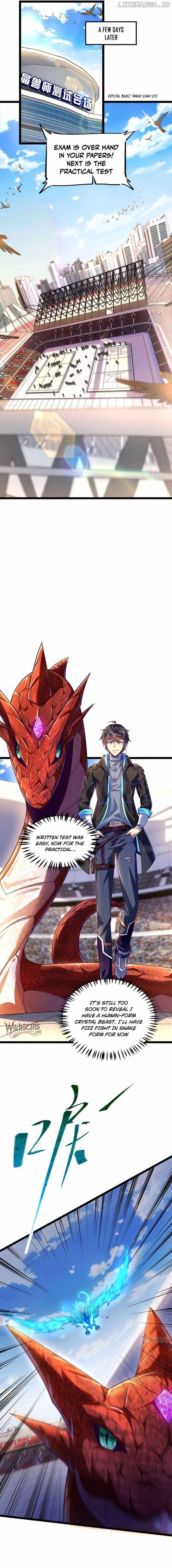 The Strongest Crystal Beast Master Chapter 2 4